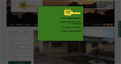 Desktop Screenshot of cncimoveis.com.br